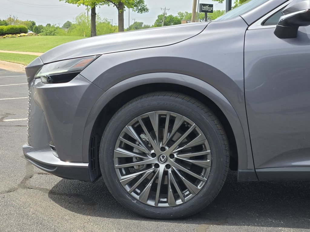 Certified 2023 Lexus RX 350 AWD w/ Accessory Package (Z1) image 8