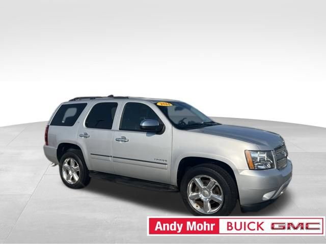 Used 2014 Chevrolet Tahoe LTZ AWD/4WD image 14