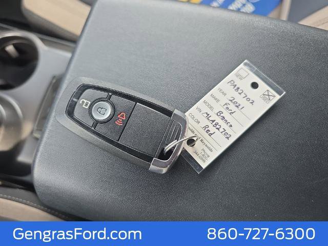 Certified 2021 Ford Bronco Big Bend image 37