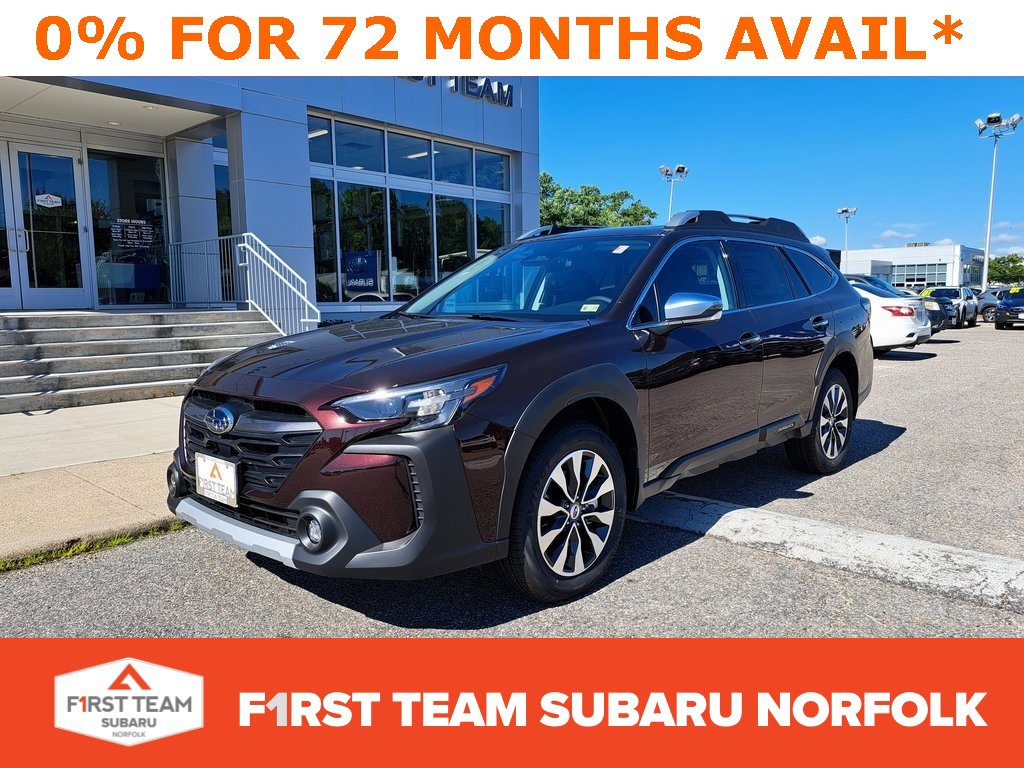 New 2025 Subaru Outback Touring XT image 1