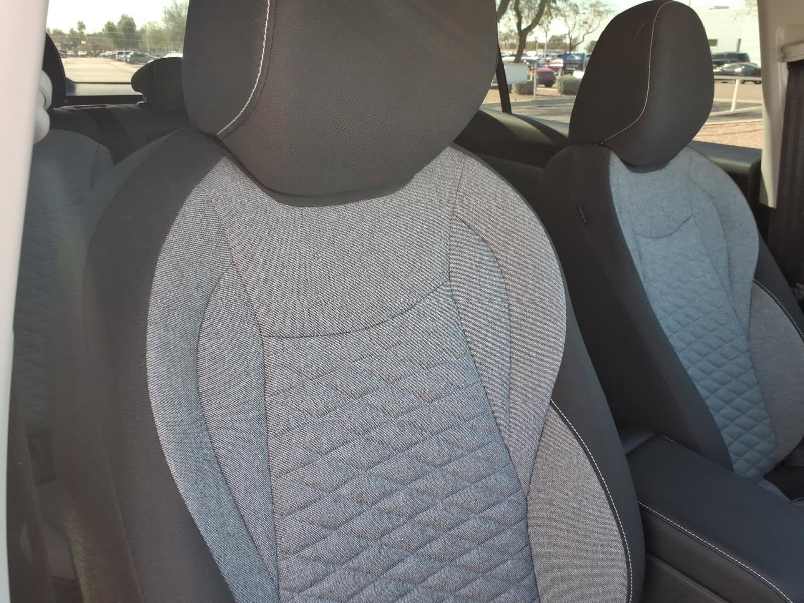 Certified 2025 Volkswagen Tiguan S FWD image 11