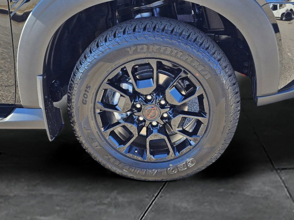 New 2025 Nissan Armada PRO-4X w/ Pro-4X Premium Package image 5