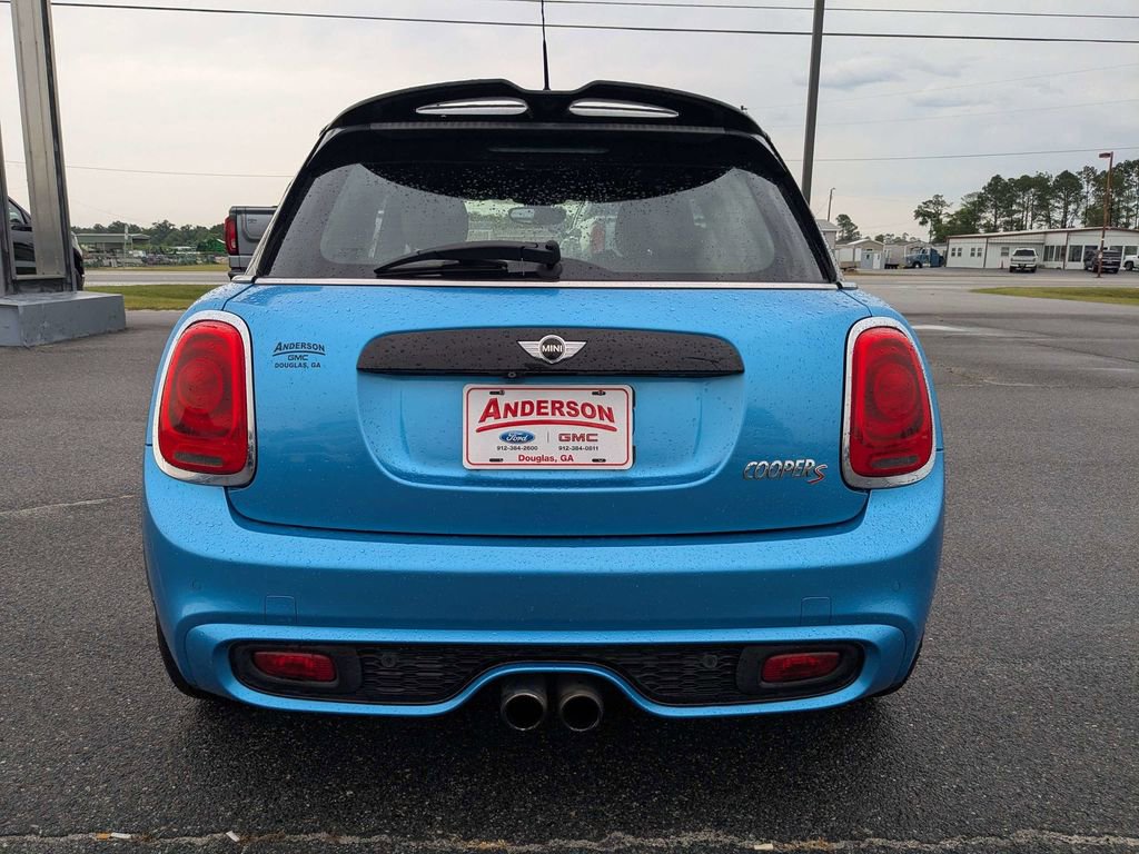 Used 2015 MINI Cooper S FWD image 5