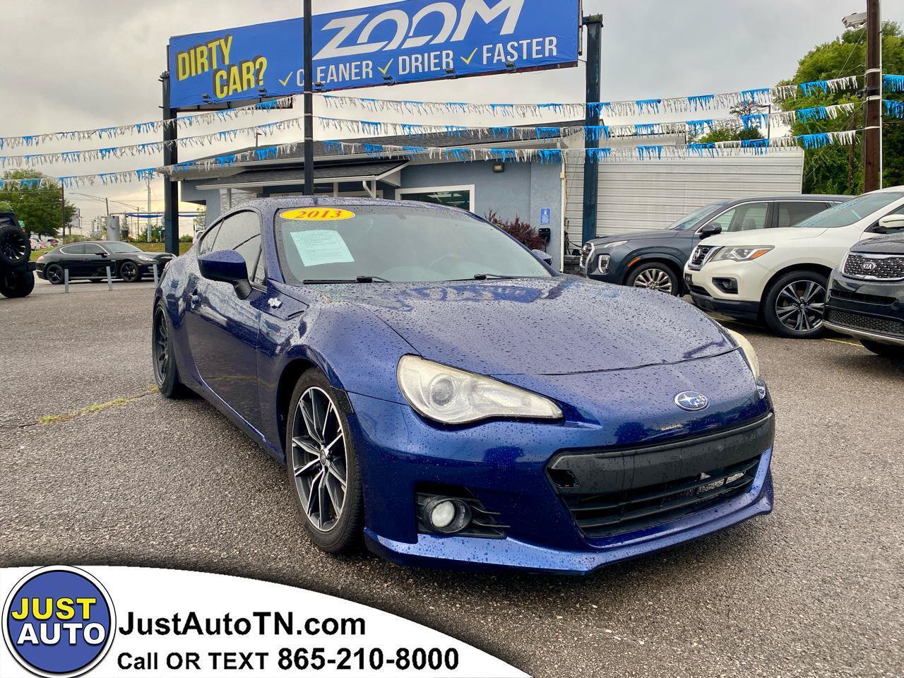 Used 2013 Scion FR-S RWD image 1