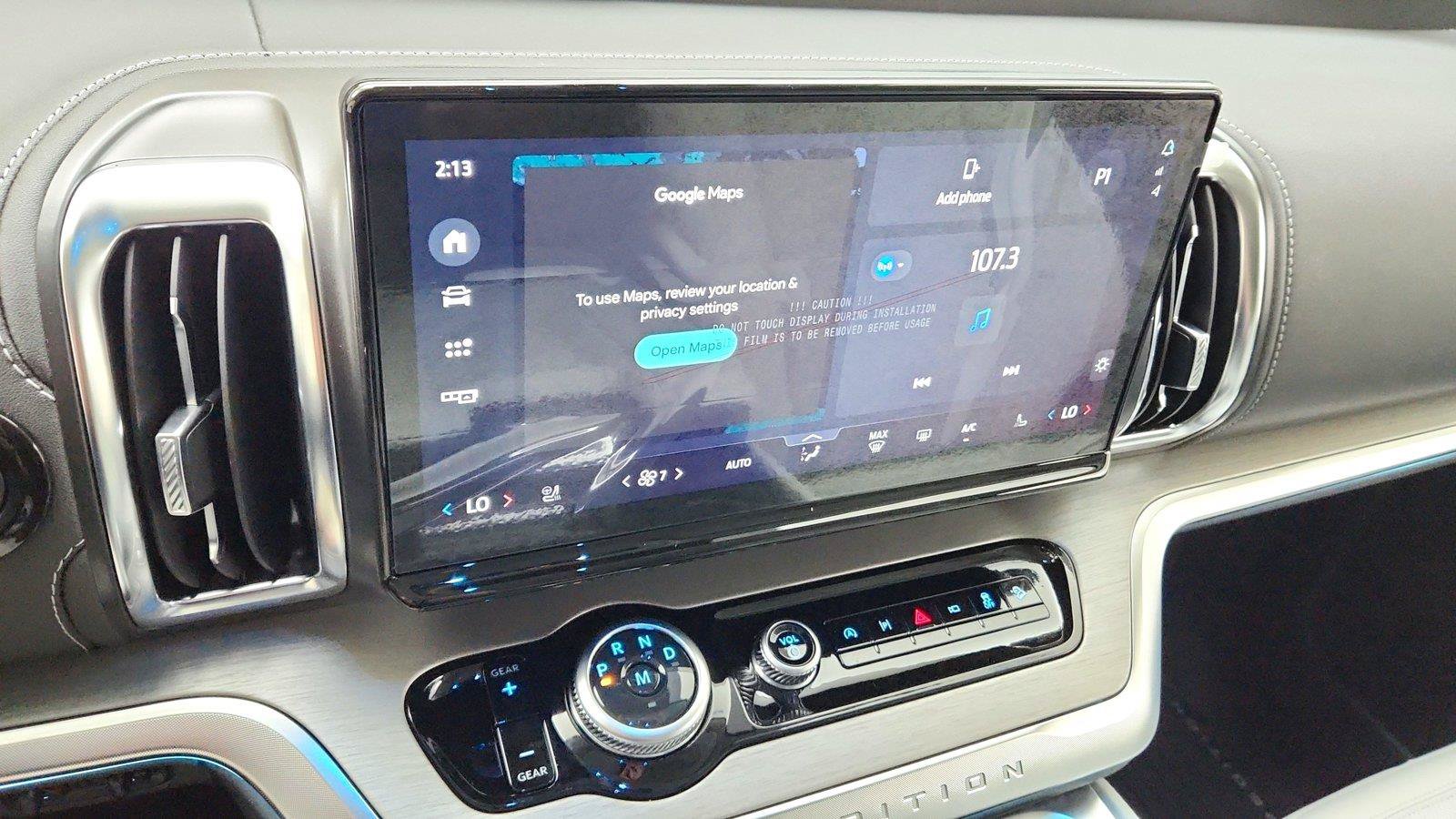 New 2027 Ford Expedition Max Platinum AWD/4WD image 29