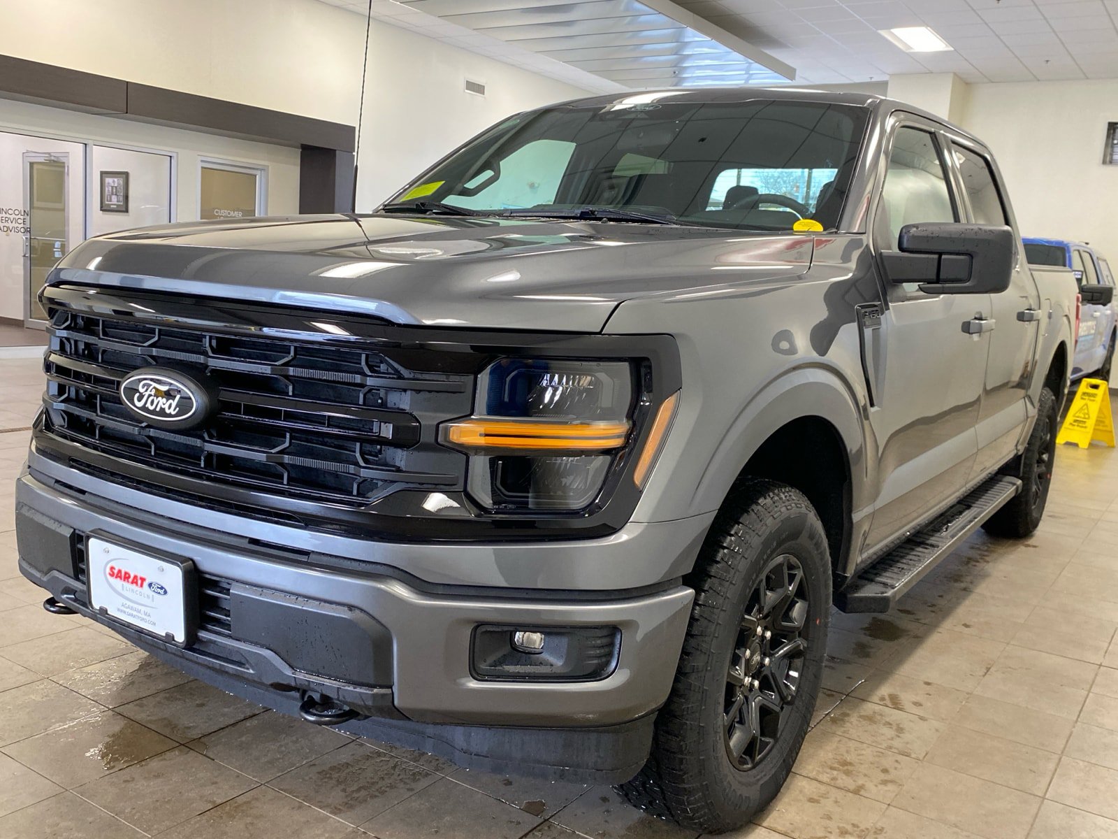 New 2026 Ford F150 XLT w/ FX4 Off-Road Package image 4