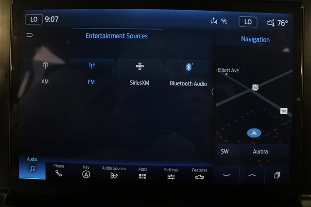 Used 2023 Ford F150 XLT w/ Equipment Group 302A High image 5