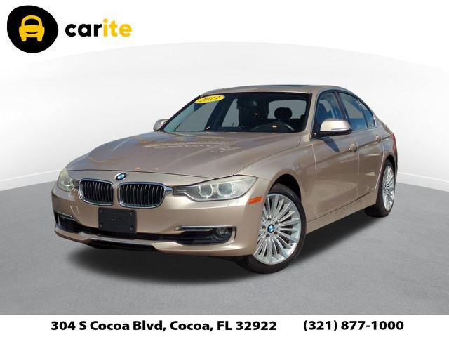 Used 2013 BMW 328i xDrive Sedan