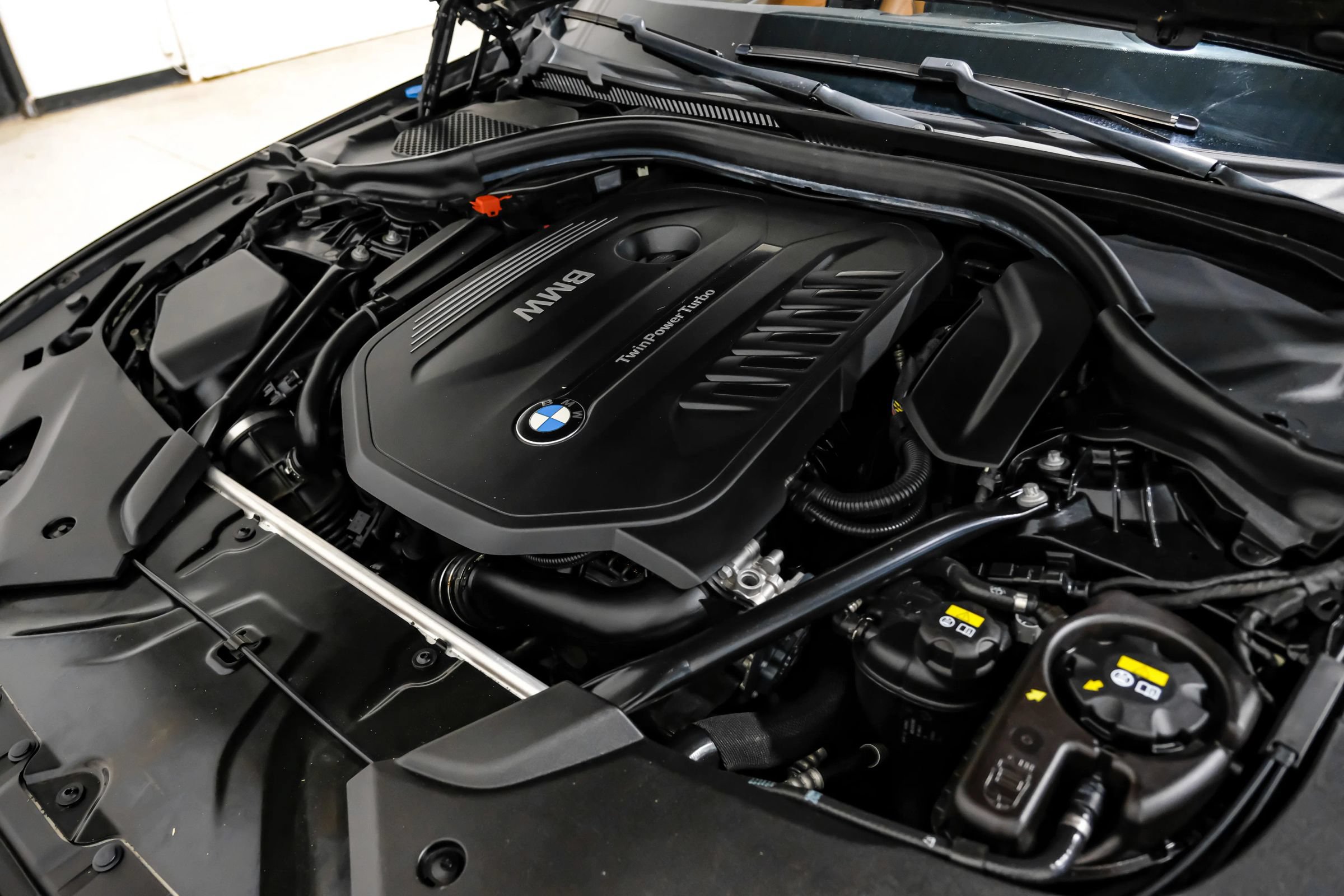 Used 2017 BMW 540i RWD image 52