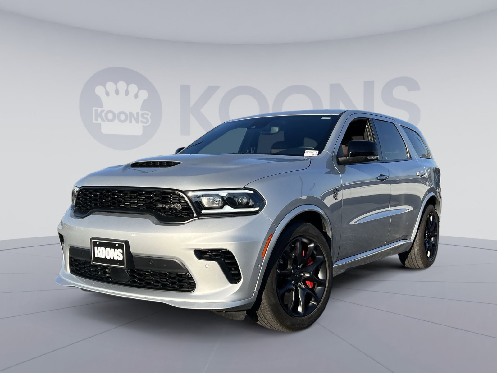 Used 2025 Dodge Durango SRT Hellcat