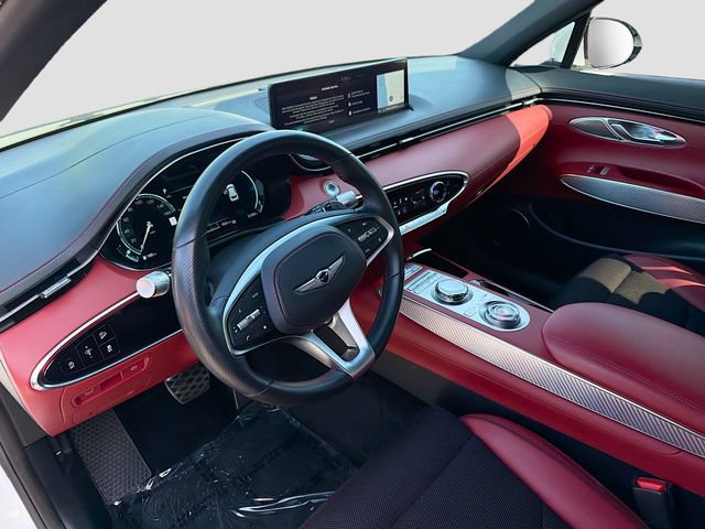 Used 2024 Genesis GV70 2.5T w/ Sport Prestige Package AWD/4WD image 9