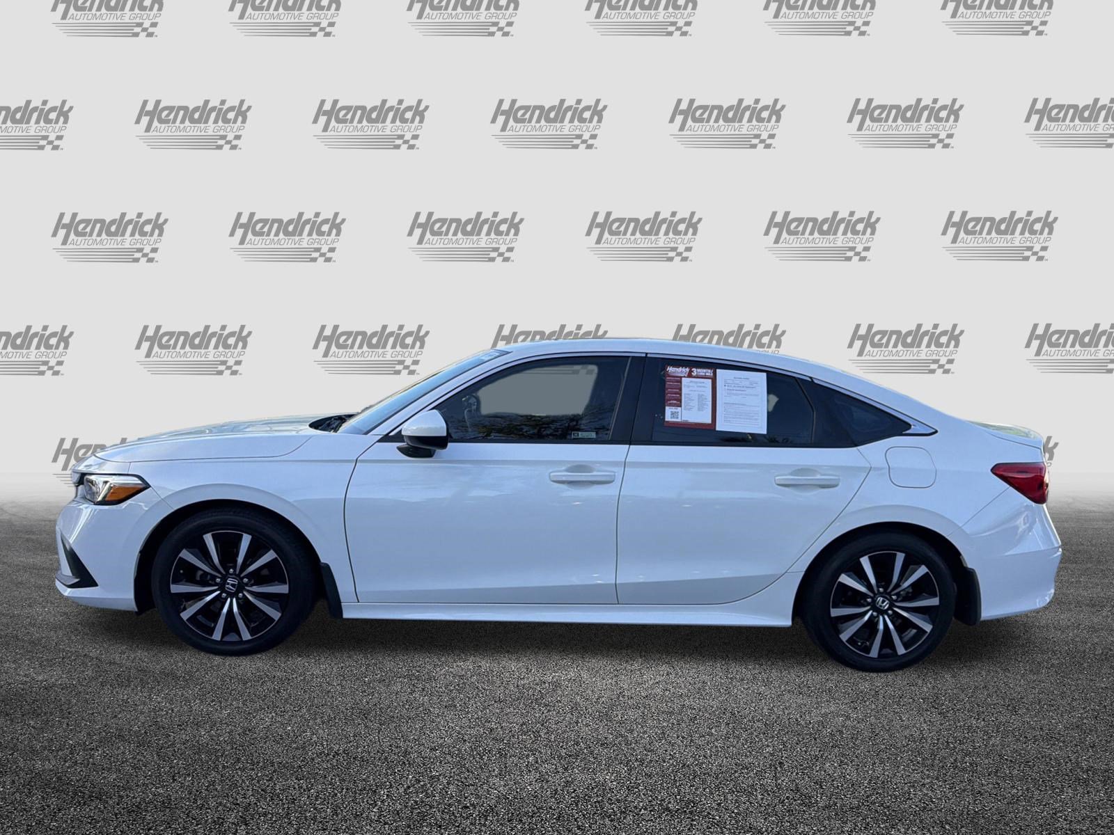 Used 2022 Honda Civic EX image 7