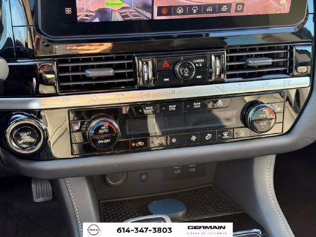 New 2026 Nissan Pathfinder SL w/ SL Premium Package AWD/4WD image 19