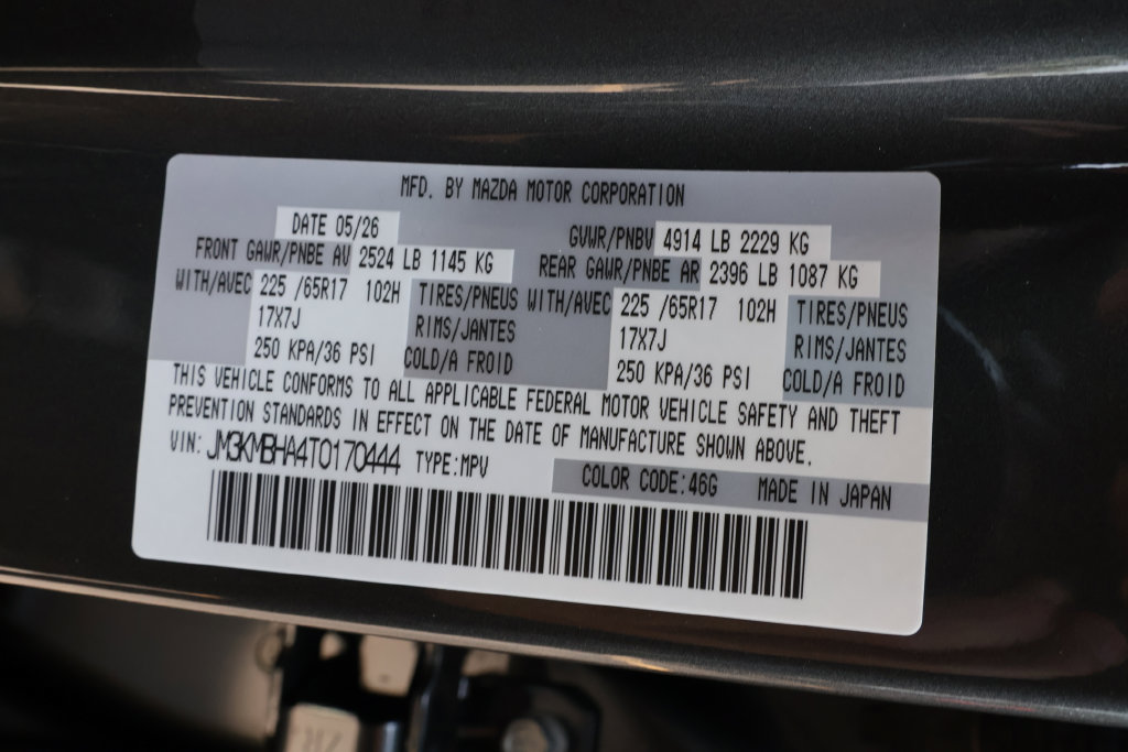 New 2026 MAZDA CX-5 Select AWD/4WD image 46