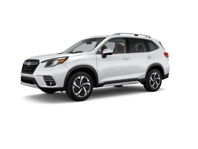 Certified 2023 Subaru Forester Touring image 3