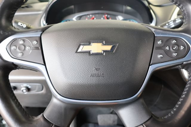 Used 2022 Chevrolet Traverse LT FWD image 24