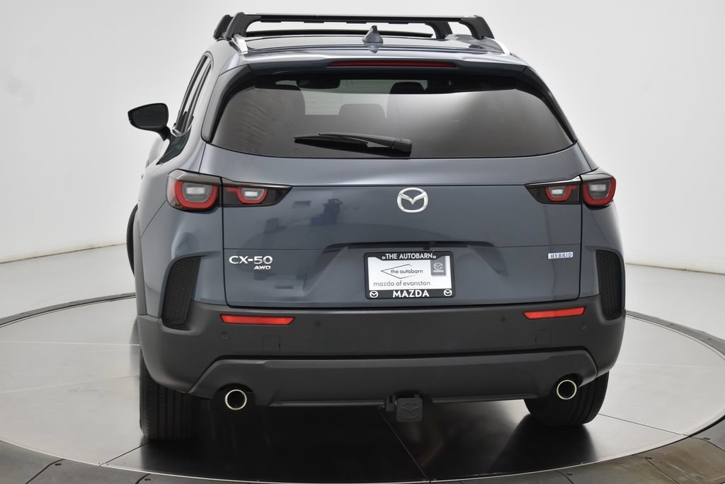 Used 2026 MAZDA CX-50 2.5 Hybrid w/ Preferred Pkg AWD/4WD image 10
