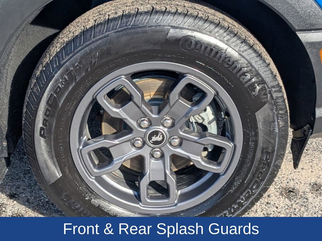 Certified 2024 Ford Bronco Sport Big Bend image 12