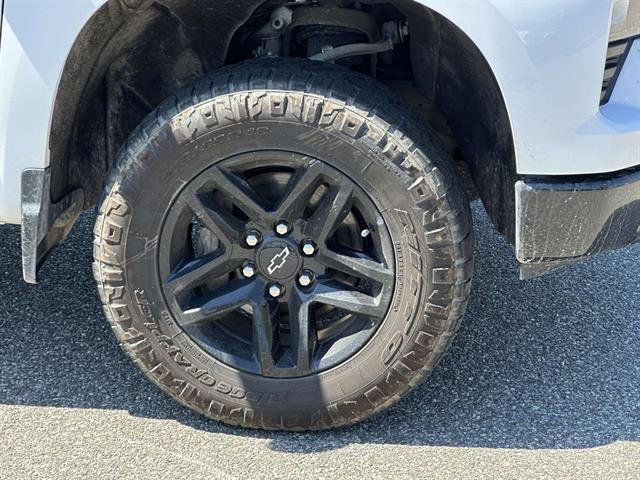 Used 2022 Chevrolet Silverado 1500 Custom Trail Boss AWD/4WD image 7