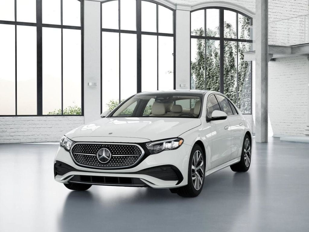 New 2026 Mercedes-Benz E 350 4MATIC Sedan image 41