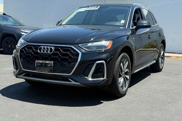 Used 2023 Audi Q5 2.0T Premium Plus w/ Premium Plus Package