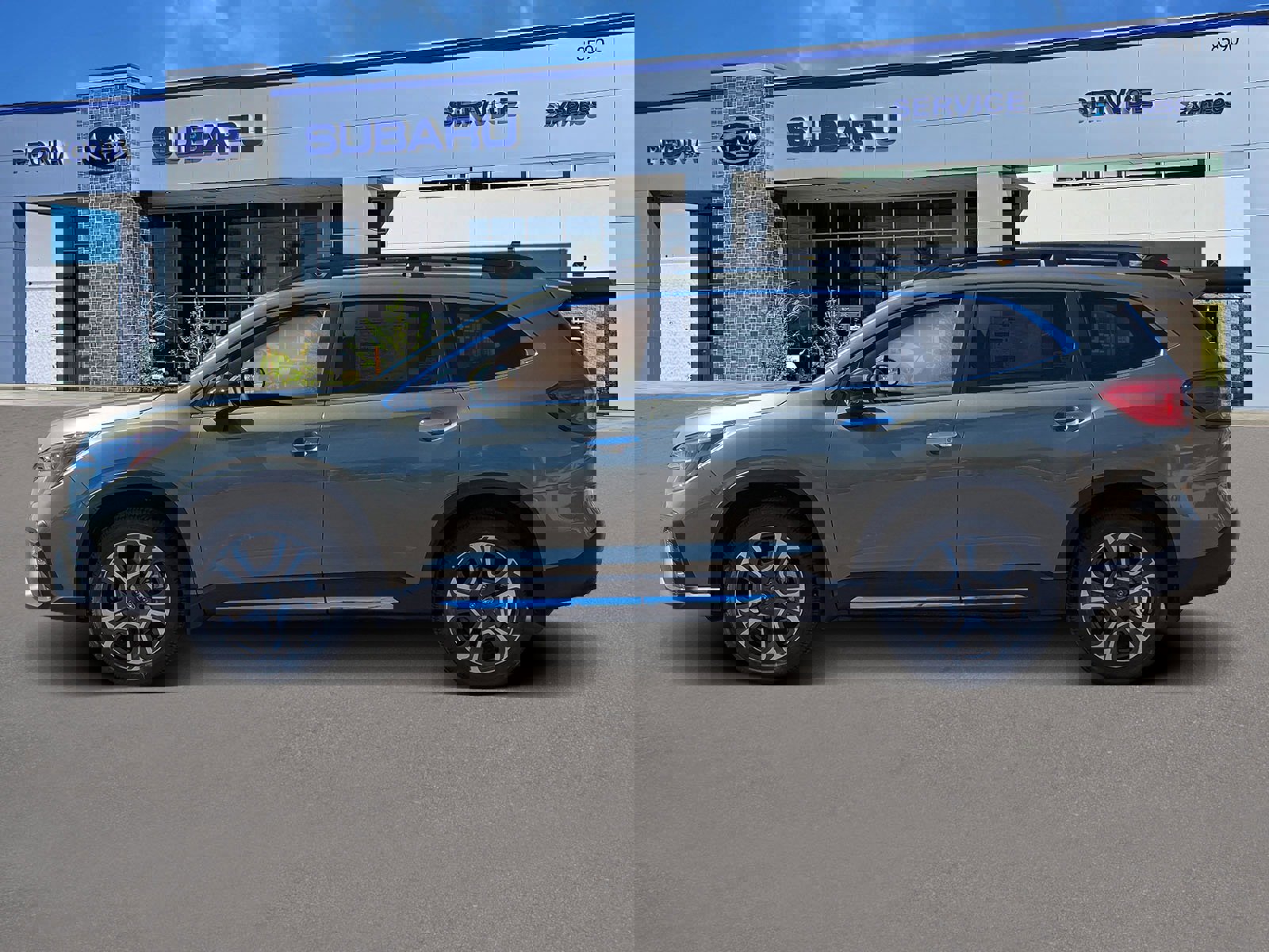 New 2026 Subaru Ascent Touring image 2