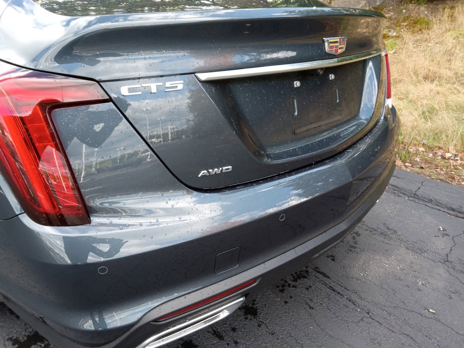 New 2026 Cadillac CT5 Premium Luxury image 8