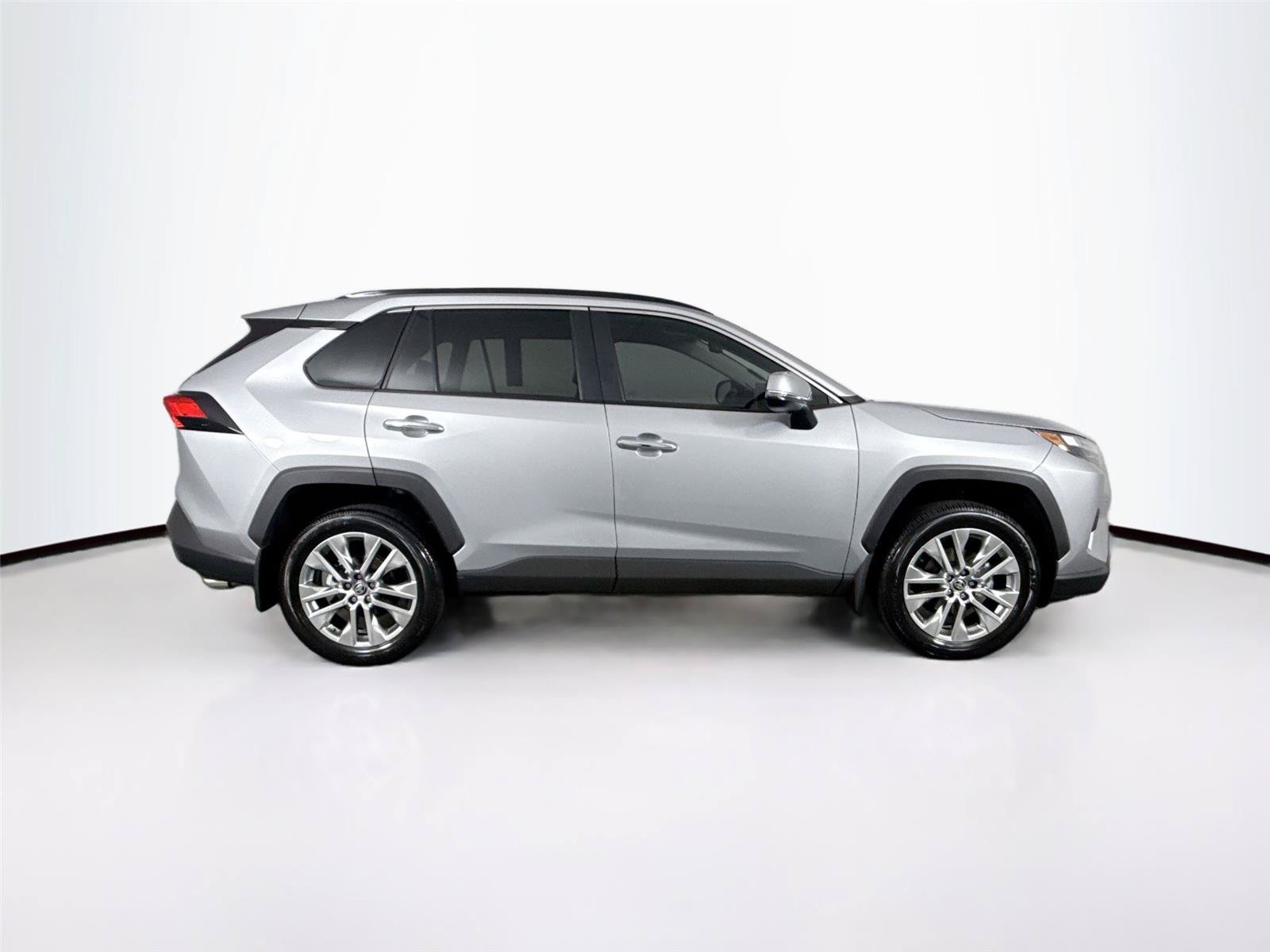 Certified 2025 Toyota RAV4 Limited w/ Weather Package FWD image 11