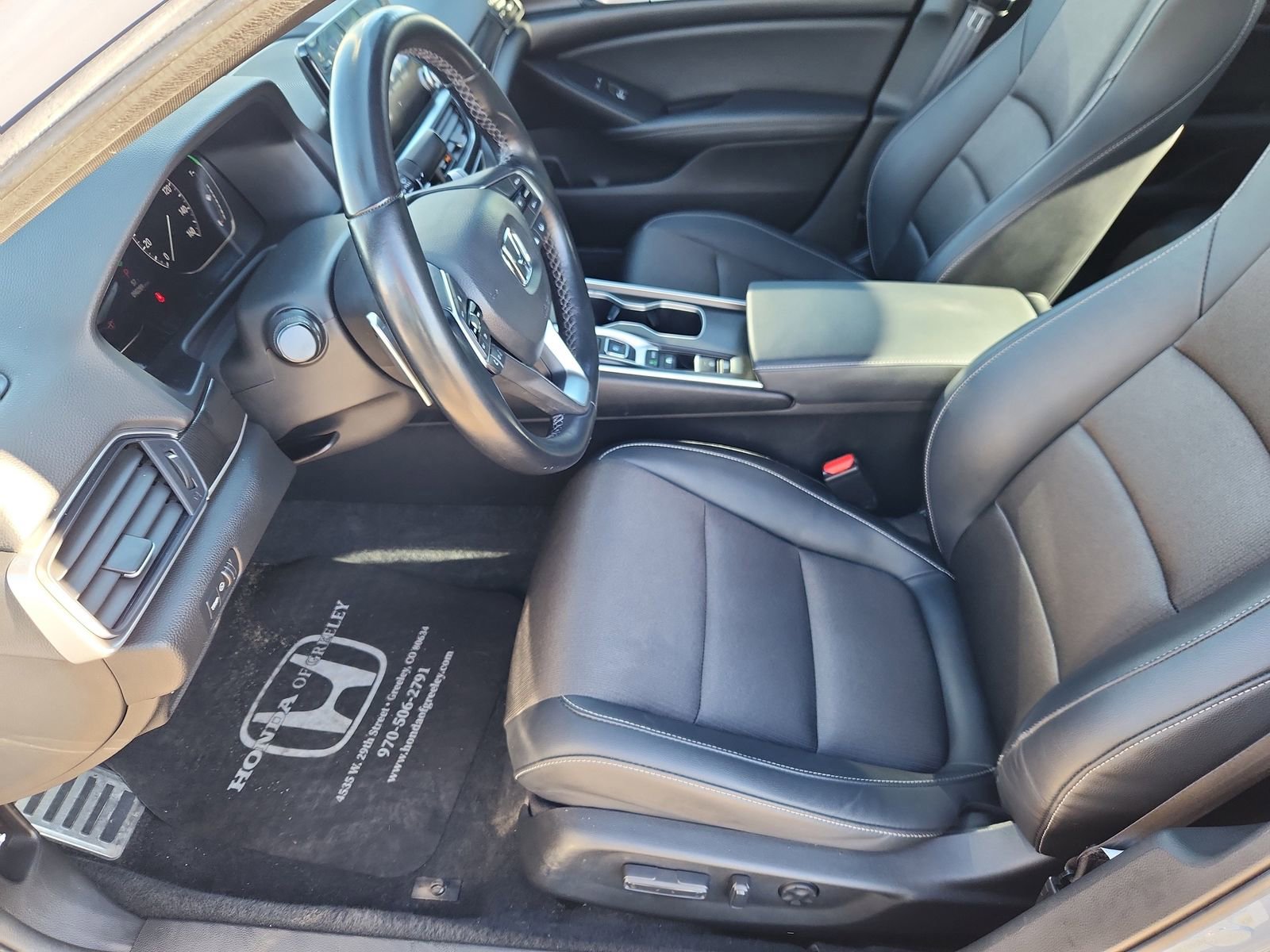 Used 2022 Honda Accord Sport image 10