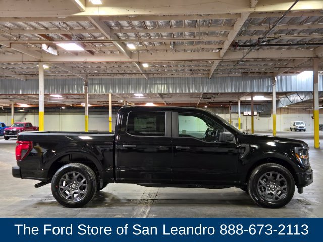 New 2026 Ford F150 STX w/ Equipment Group 200A RWD image 7