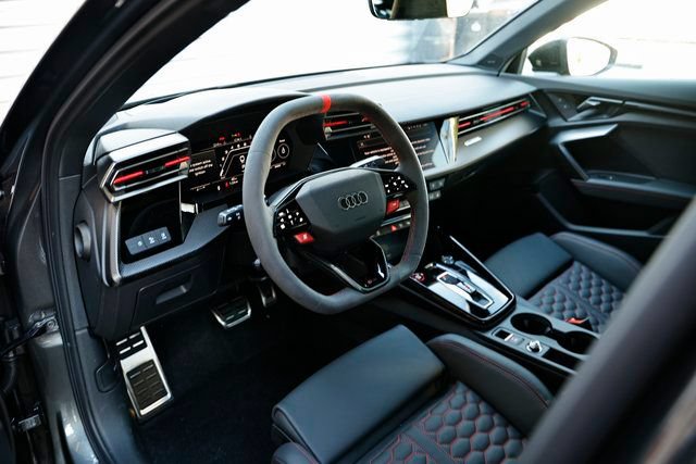 New 2026 Audi RS 3 AWD/4WD image 17
