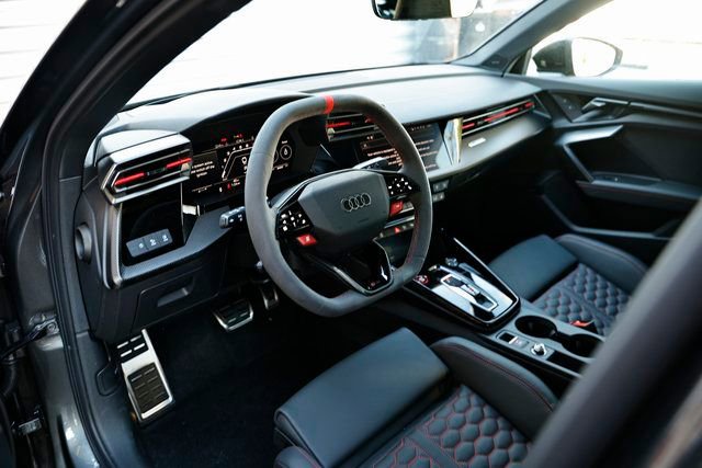 New 2026 Audi RS 3 AWD/4WD image 17