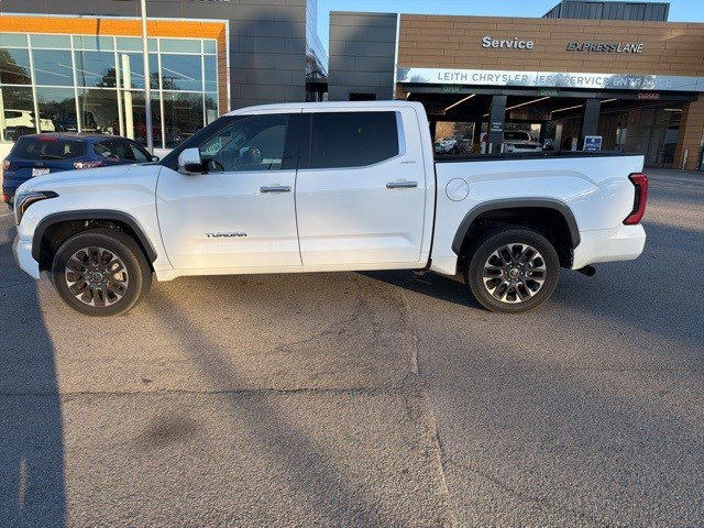 Used 2022 Toyota Tundra Limited image 2