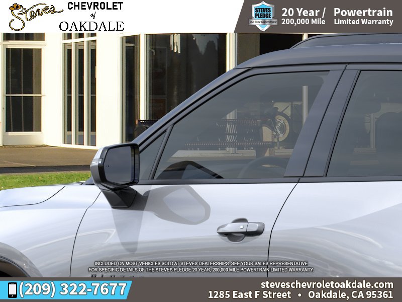 New 2026 Chevrolet Blazer RS w/ Driver Confidence II Package AWD/4WD image 12
