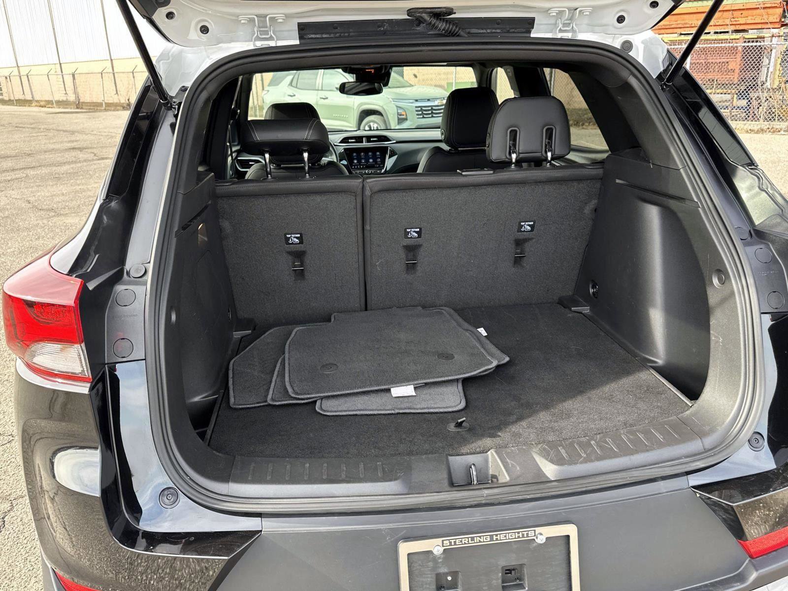 Certified 2023 Chevrolet TrailBlazer ACTIV w/ Convenience Package image 11