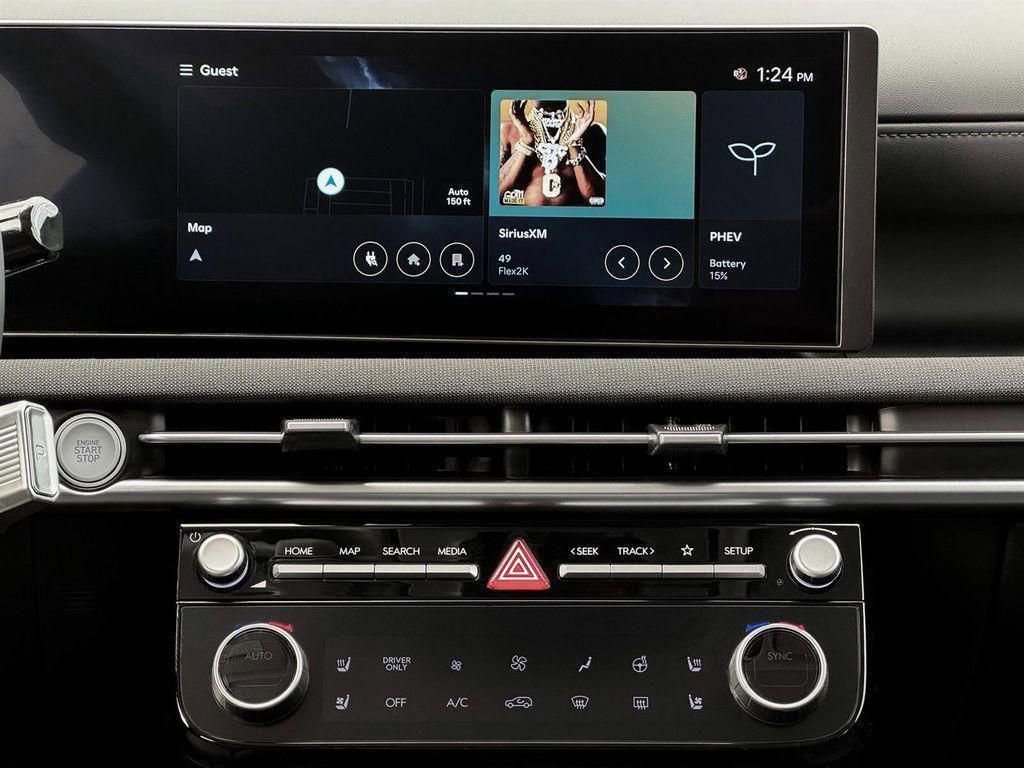 New 2026 Hyundai Tucson Limited AWD/4WD image 19