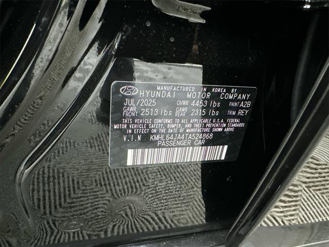 New 2026 Hyundai Sonata SEL image 31