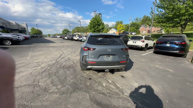 Used 2024 MAZDA CX-50 2.5 Turbo w/ Cargo Package AWD/4WD image 8