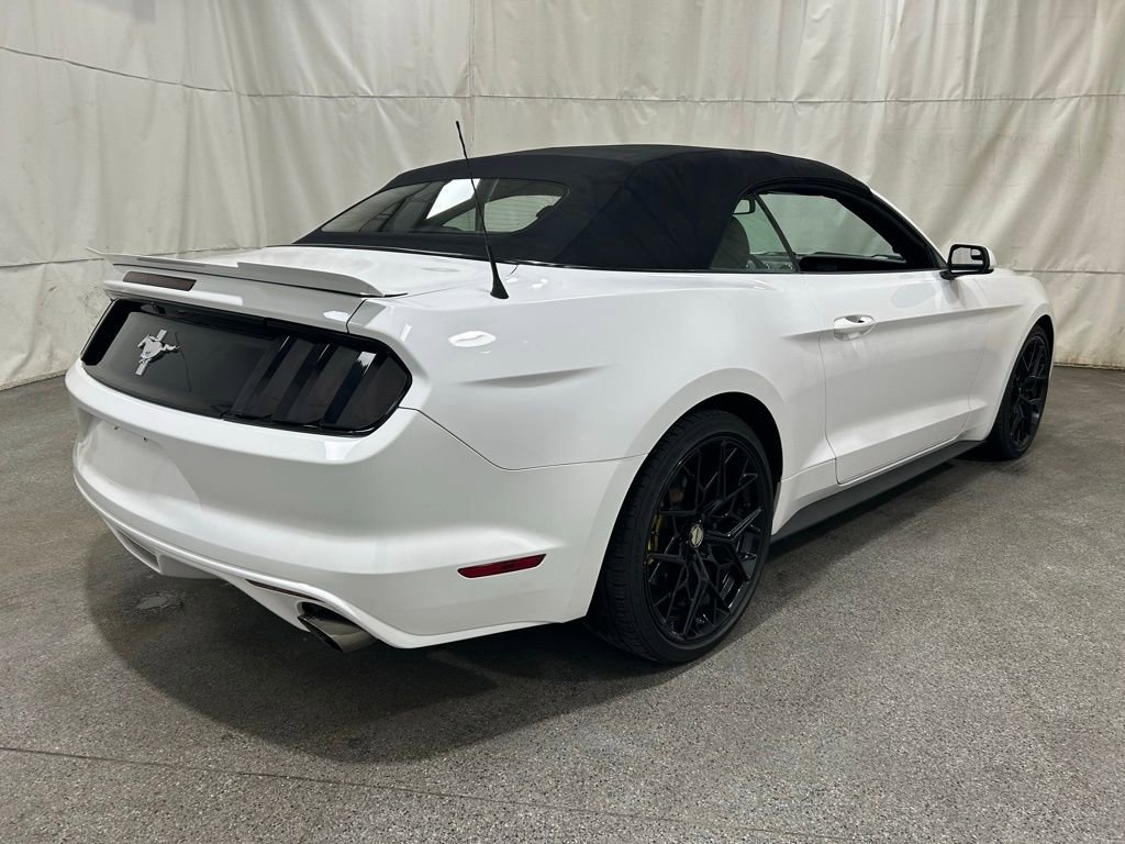 Used 2015 Ford Mustang V6 w/ Equipment Group 051A image 8