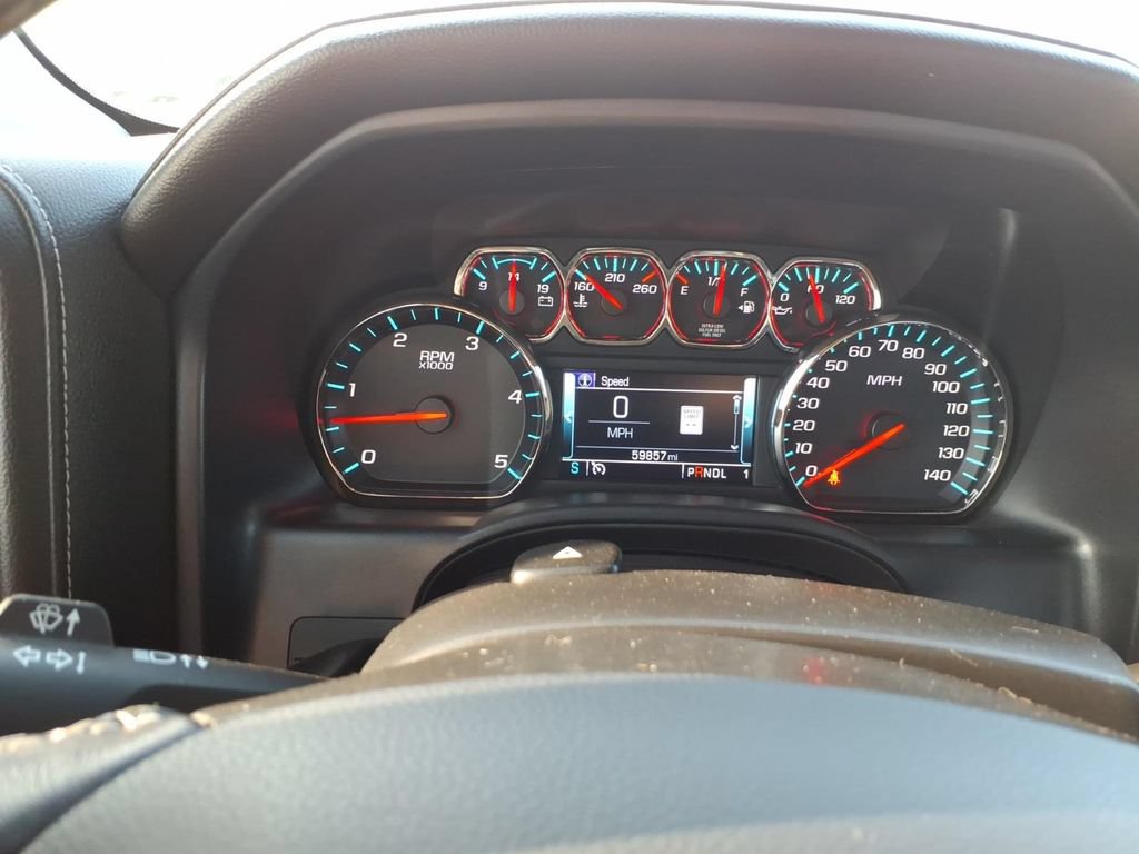 Used 2019 Chevrolet Silverado 2500 LTZ w/ Duramax Plus Package AWD/4WD image 23