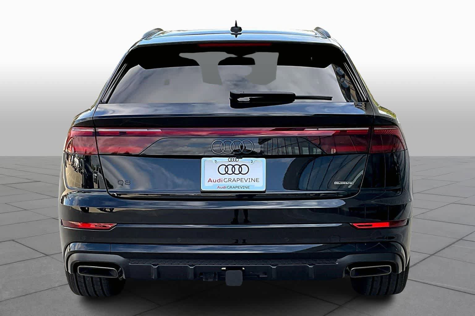New 2026 Audi Q8 Premium Plus AWD/4WD image 4