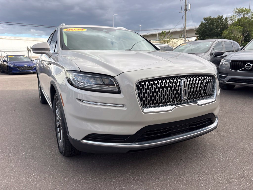 Used 2021 Lincoln Nautilus FWD w/ Equipment Group 101A
