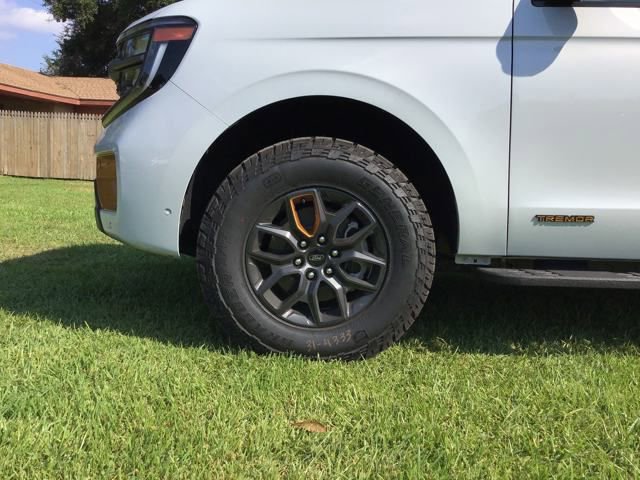 New 2025 Ford Expedition Tremor image 26