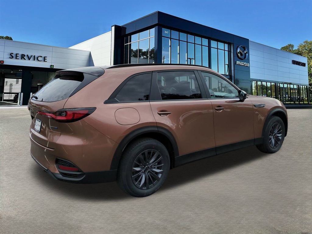 New 2026 MAZDA CX-70 SC Plus image 4