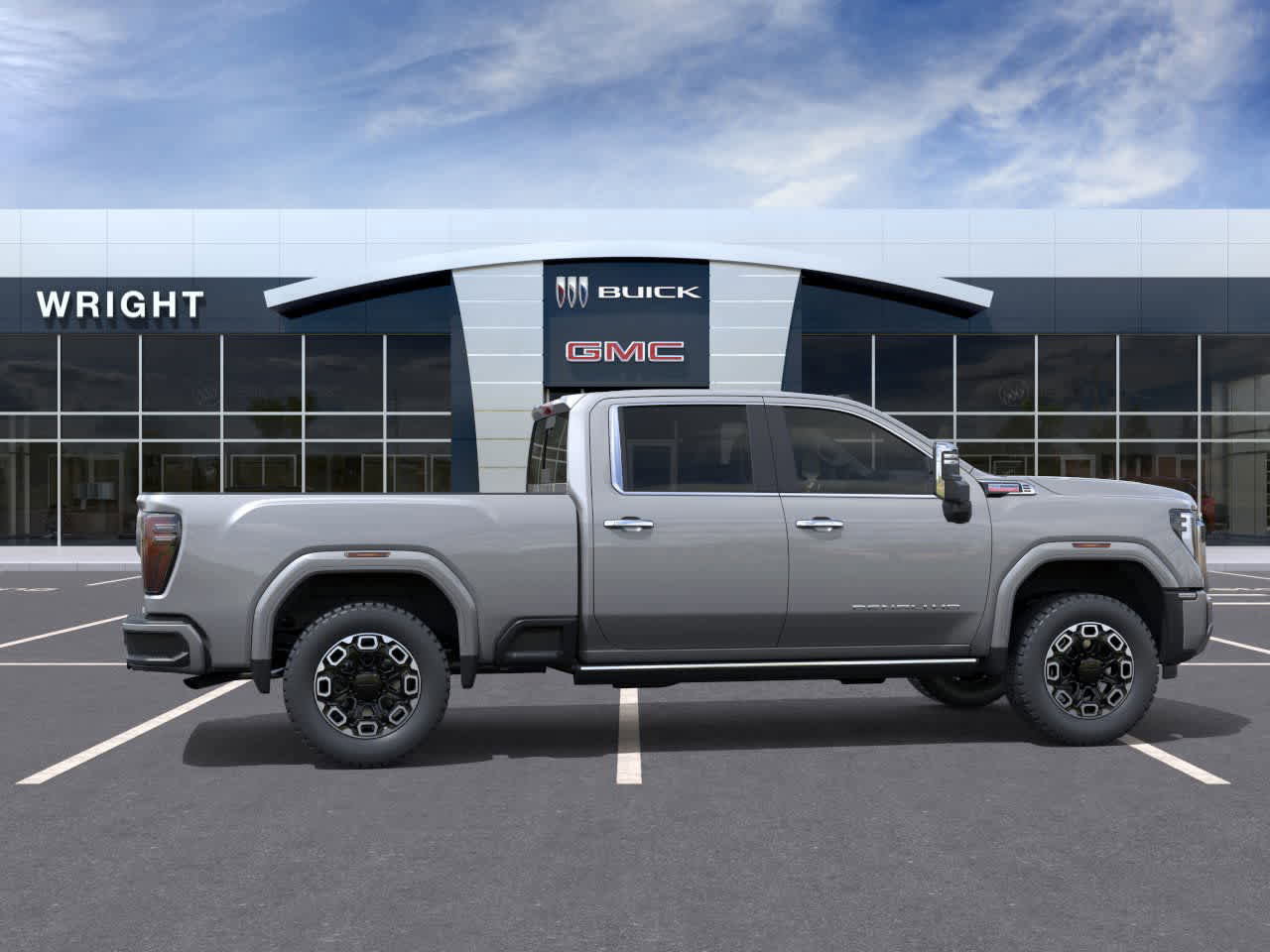New 2026 GMC Sierra 2500 Denali w/ Max Trailering Package image 5