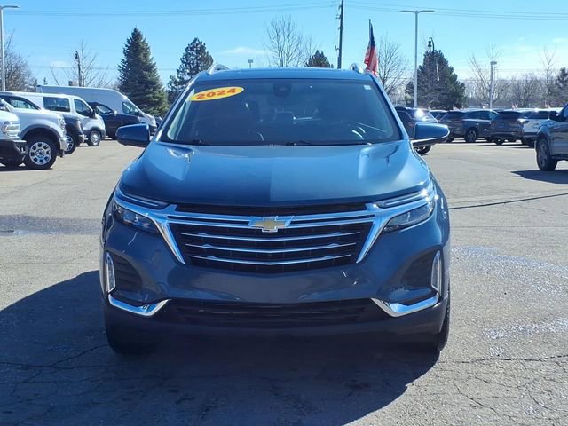 Used 2024 Chevrolet Equinox Premier image 2