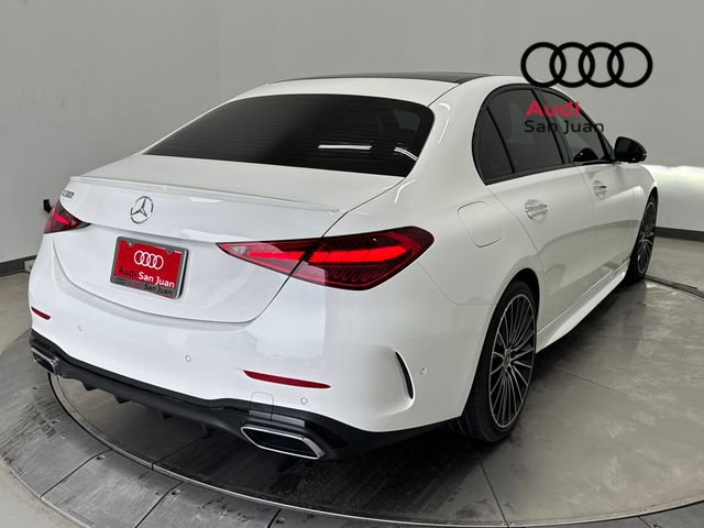 Used 2024 Mercedes-Benz C 300 Sedan image 29