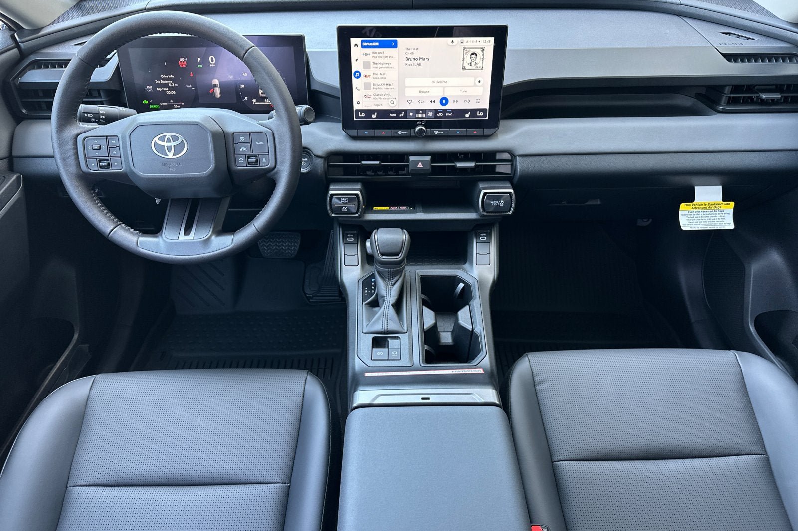 New 2026 Toyota RAV4 XLE Premium w/ Panoramic Sun Roof Package FWD image 9