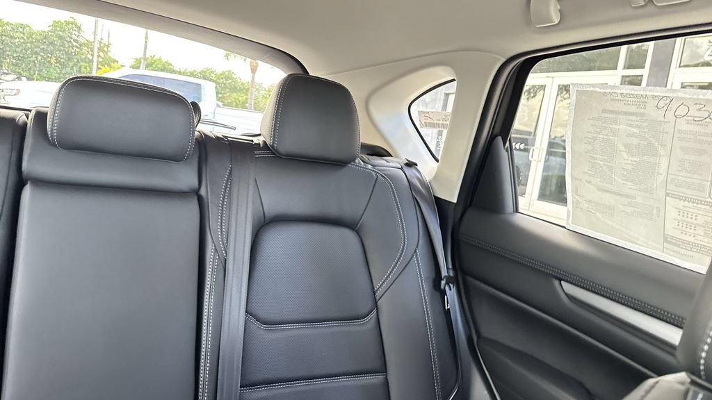 New 2025 MAZDA CX-5 AWD 2.5 S w/ Preferred Package image 19