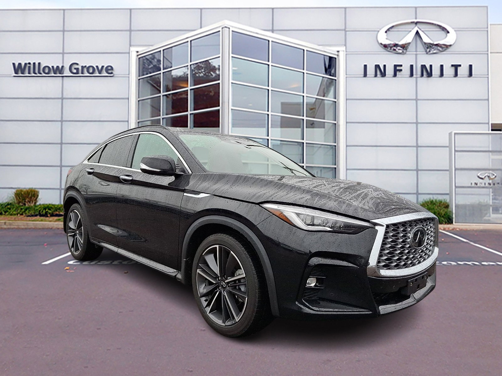 Certified 2023 INFINITI QX55 Sensory w/ Lighting Package image 1